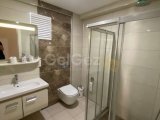 GİRNE MERKEZ FULL DENİZ MANZARALI GÜVENLİKLİ HAVUZLU SİTEDE KİRALIK 3+1 DAİRE