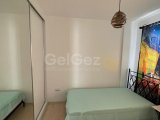 GİRNE MERKEZ FULL EŞYALI KAPALI OTOPARKLI GENİŞ KULLANIM ALANINA SAHİP ASANSÖRLÜ YENİ BİNADA KİRALIK 2+1 DAİRE
