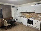 FIRSATT✨GİRNE MERKEZ AMFİTİYATRO BÖLGESİ BULAŞIK MAKİNASI DAHİL FULL BEYAZ EŞYA VE DENİZ MANZARALI GENİŞ TERASA SAHİP YENİ BİNADA KİRALIK STÜDYO DAİRE
