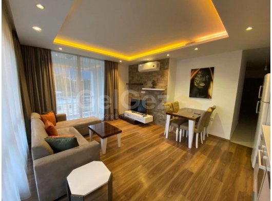 GİRNE MERKEZ KASGARDA AYLIK ÖDEMELİ EBEVEYN BANYOLU FULL EŞYALI ULTRA LUX KİRALIK 2+1 DAİRE