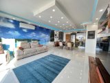 GİRNE MERKEZ ULTRA LUX SİTE İÇERİSİNDE FULL EŞYALI ÖZEL DİZAYN EDİLMİŞ AYLIK ÖDEMELİ 2+1 KİRALIK DAİRE