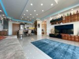GİRNE MERKEZ ULTRA LUX SİTE İÇERİSİNDE FULL EŞYALI ÖZEL DİZAYN EDİLMİŞ AYLIK ÖDEMELİ 2+1 KİRALIK DAİRE