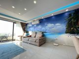 GİRNE MERKEZ ULTRA LUX SİTE İÇERİSİNDE FULL EŞYALI ÖZEL DİZAYN EDİLMİŞ AYLIK ÖDEMELİ 2+1 KİRALIK DAİRE