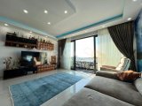 GİRNE MERKEZ ULTRA LUX SİTE İÇERİSİNDE FULL EŞYALI ÖZEL DİZAYN EDİLMİŞ AYLIK ÖDEMELİ 2+1 KİRALIK DAİRE