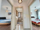 GİRNE MERKEZ ULTRA LUX SİTE İÇERİSİNDE FULL EŞYALI ÖZEL DİZAYN EDİLMİŞ AYLIK ÖDEMELİ 2+1 KİRALIK DAİRE