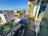 GİRNE MERKEZ ULTRA LUX SİTE İÇERİSİNDE FULL EŞYALI ÖZEL DİZAYN EDİLMİŞ AYLIK ÖDEMELİ 2+1 KİRALIK DAİRE