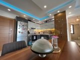 GİRNE MERKEZ ULTRA LUX SİTE İÇERİSİNDE FULL EŞYALI ÖZEL DİZAYN EDİLMİŞ AYLIK ÖDEMELİ 2+1 KİRALIK DAİRE