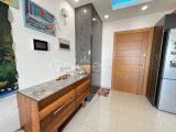 GİRNE MERKEZ ULTRA LUX SİTE İÇERİSİNDE FULL EŞYALI ÖZEL DİZAYN EDİLMİŞ AYLIK ÖDEMELİ 2+1 KİRALIK DAİRE