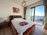 GİRNE MERKEZ ULTRA LUX SİTE İÇERİSİNDE FULL EŞYALI ÖZEL DİZAYN EDİLMİŞ AYLIK ÖDEMELİ 2+1 KİRALIK DAİRE