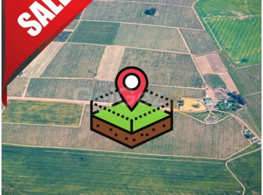 Girne- Beşparmak’ta 8028 m2 Satılık Tarla