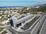Girne Çevreyolu Üzerinde Ticari İzni Alınmış Satılık Ofisler