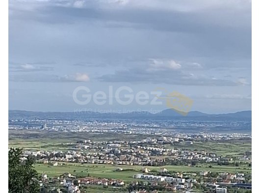 Girne Ağırdağ’da Konut İmarlı Arsa Fırsatı - Yatırımlarınız İçin İdeal!