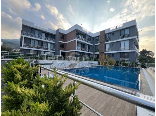 Girne Alsancak Günlük Kiralık 2+1 Daire