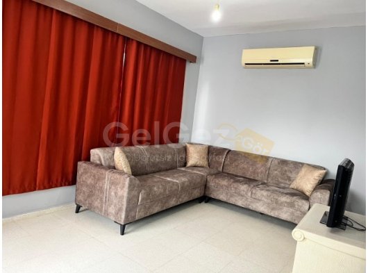 Alsancak Belediyesi’ne 3 dk Mesafede Kiralık 2+1 Daire