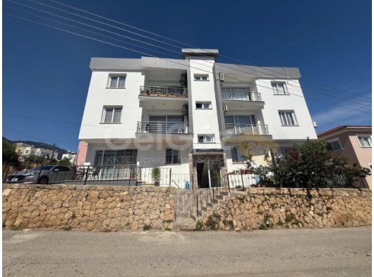 Krediye Uygun, Alsancak’ta 3+1 Satılık Daire