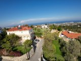 GİRNE BELLAPAİS | DAĞ/DENİZ MANZARALI SATILIK 5+1 VİLLA
