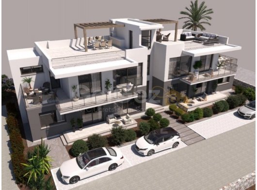 Dikmen’de Satılık 2+1 Daireler