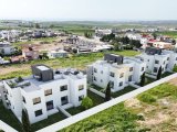 Dikmen’de Satılık 2+1 Modern Daire | Bahçeli / Roof Teraslı | 125.000 GBP’den Başlayan Fiyatlarla