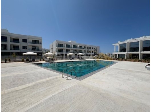 Girne Esentepe’de Zeminkat Satılık 1+1 Daire