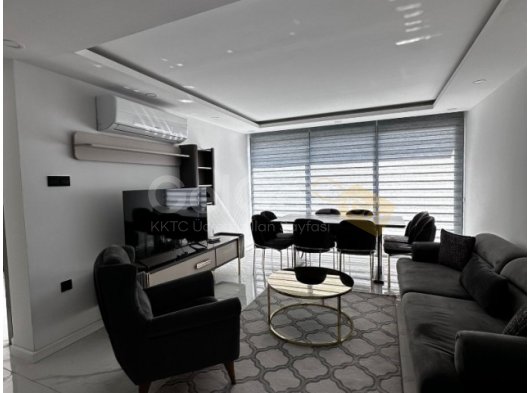 Girne Merkez Günlük Kiralık 1+1 Daire