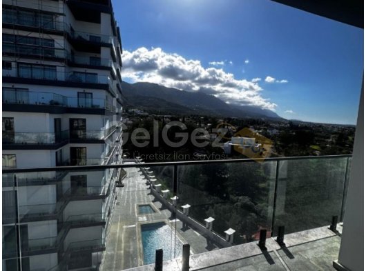 Girne Merkez Günlük Kiralık 2+1 Daireler