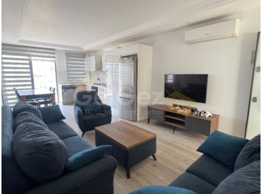 Girne-Merkez Kiralık 2+1 Fırsat Daire