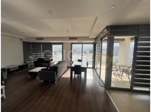 GİRNE MERKEZ – 3+1 DUBLEKS KİRALIK PENTHOUSE