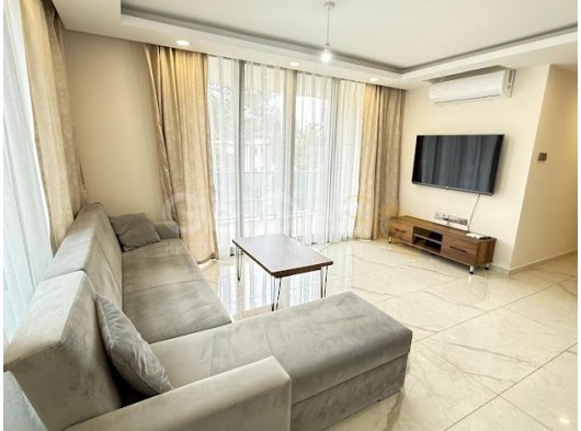 Girne Merkez’de Ortak Havuzlu Kiralık 2+1 Daire