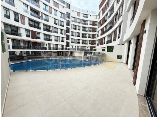 Girne Merkez Ortak Havuz/GYM 3+1 Kiralık Daire