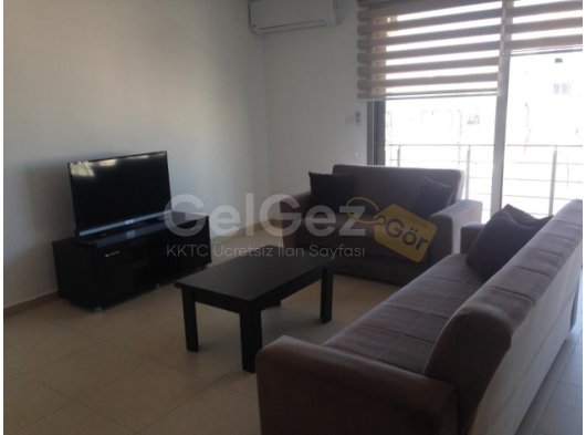 Girne Merkez 2+1 Kiralık Daire