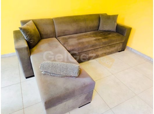 Girne Merkez Kiralık 1+1 Daire