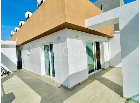 Girne- Karakum 4+1 Kiralık Penthouse