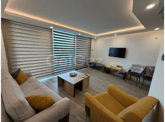 Girne Merkez Ortak Havuzlu Sitede Kiralık 2+1 Daire