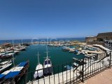 GİRNE ANTİK LİMAN | BENZERSİZ MANZARALI 3+1 SATILIK DAİRE