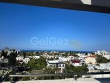 Girne Merkez Deniz/Dağ Manzaralı Satılık 3+1 Penthouse