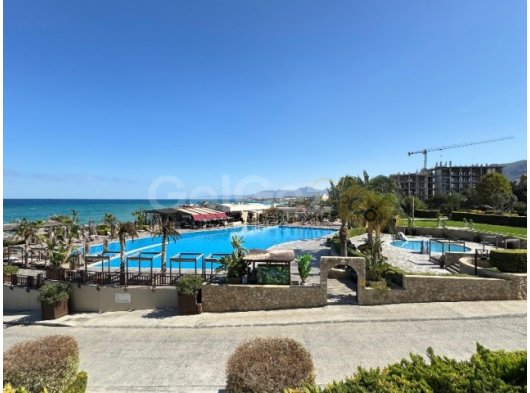 Girne / Karakum – Yeni Liman Bölgesi 1+1 Ticari İzinli Köşe Daire (Eşdeğer Koçanlı)