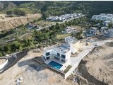 Girne Karmi’de Dağ/Deniz Manzaralı Satılık Villa (Son 2 adet)