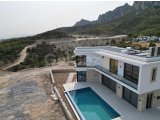 Girne Karmi’de Dağ/Deniz Manzaralı Satılık Villa (Son 2 adet)