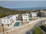 Girne Karmi’de Dağ/Deniz Manzaralı Satılık Villa (Son 2 adet)