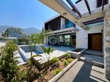 Girne Ozanköy’de Satılık Ultra Lüks 4+1 Villa | Infinity Pool | Deniz Manzaralı