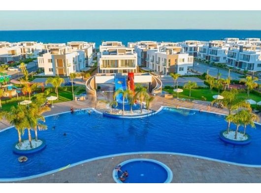 İSKELE LONG BEACH – LOFT 1+1 SATILIK DAİRE