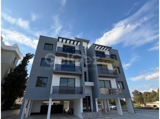 Ortaköy’de Türk Koçanlı Taşınmaya Hazır 2+1 Daireler