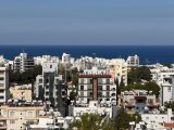 GİRNE MERKEZDE PANORAMİK MANZARALI DAİRE