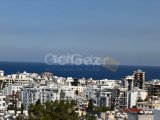 GİRNE MERKEZDE PANORAMİK MANZARALI DAİRE
