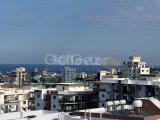 GİRNE MERKEZDE PANORAMİK MANZARALI DAİRE