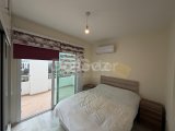 Girne Merkez de panoramik manzaralı 2+1 kiralık