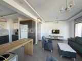 GİRNE MERKEZDE PANORAMİK MANZARALI DAİRE