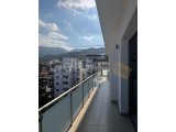 GİRNE MERKEZDE PANORAMİK MANZARALI DAİRE
