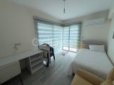 Girne Merkez de panoramik manzaralı 2+1 kiralık