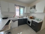 Girne Merkez de panoramik manzaralı 2+1 kiralık